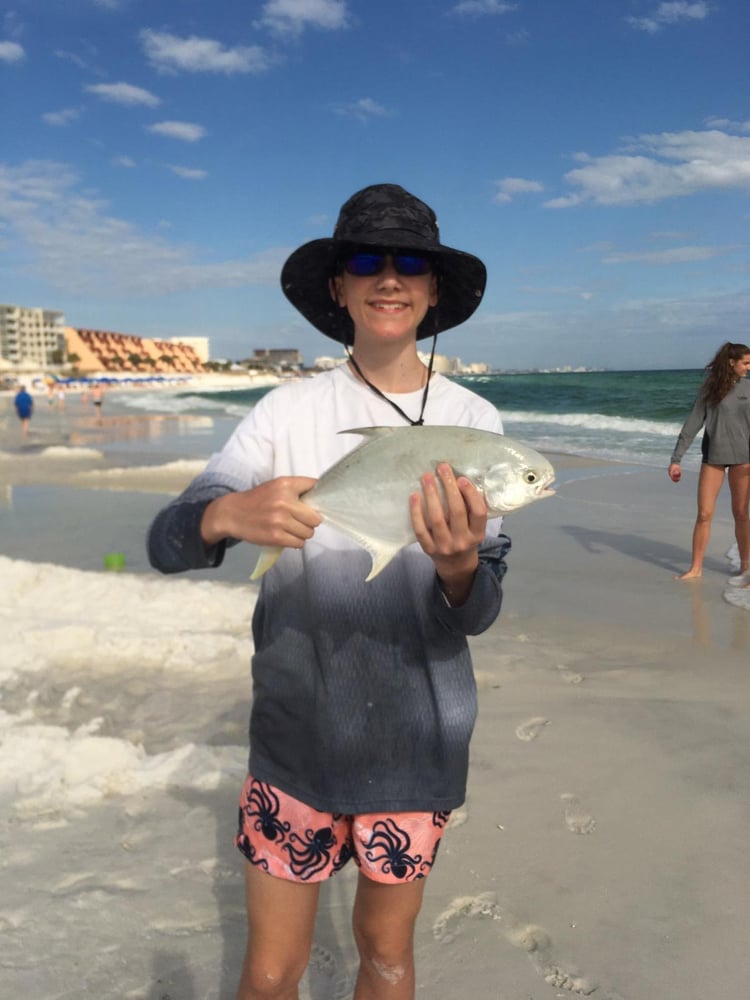 Destin Surf Fishing Trip In Destin