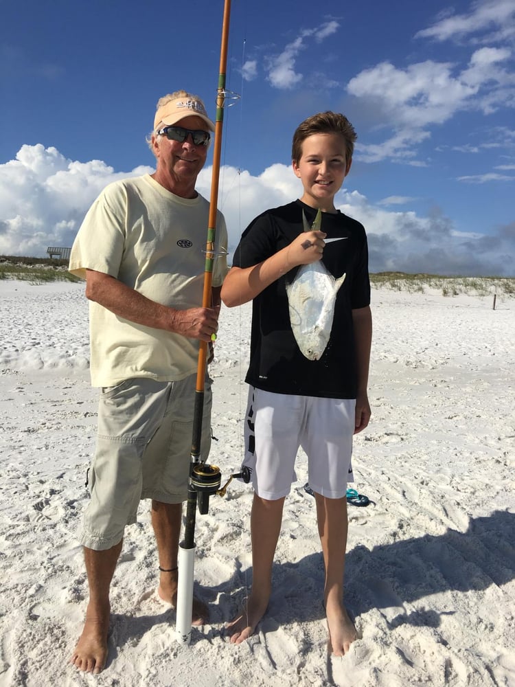 Destin Surf Fishing Trip In Destin