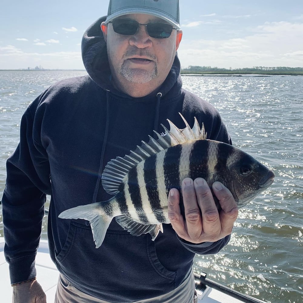 Flood Tide Flyfishing In Fernandina Beach