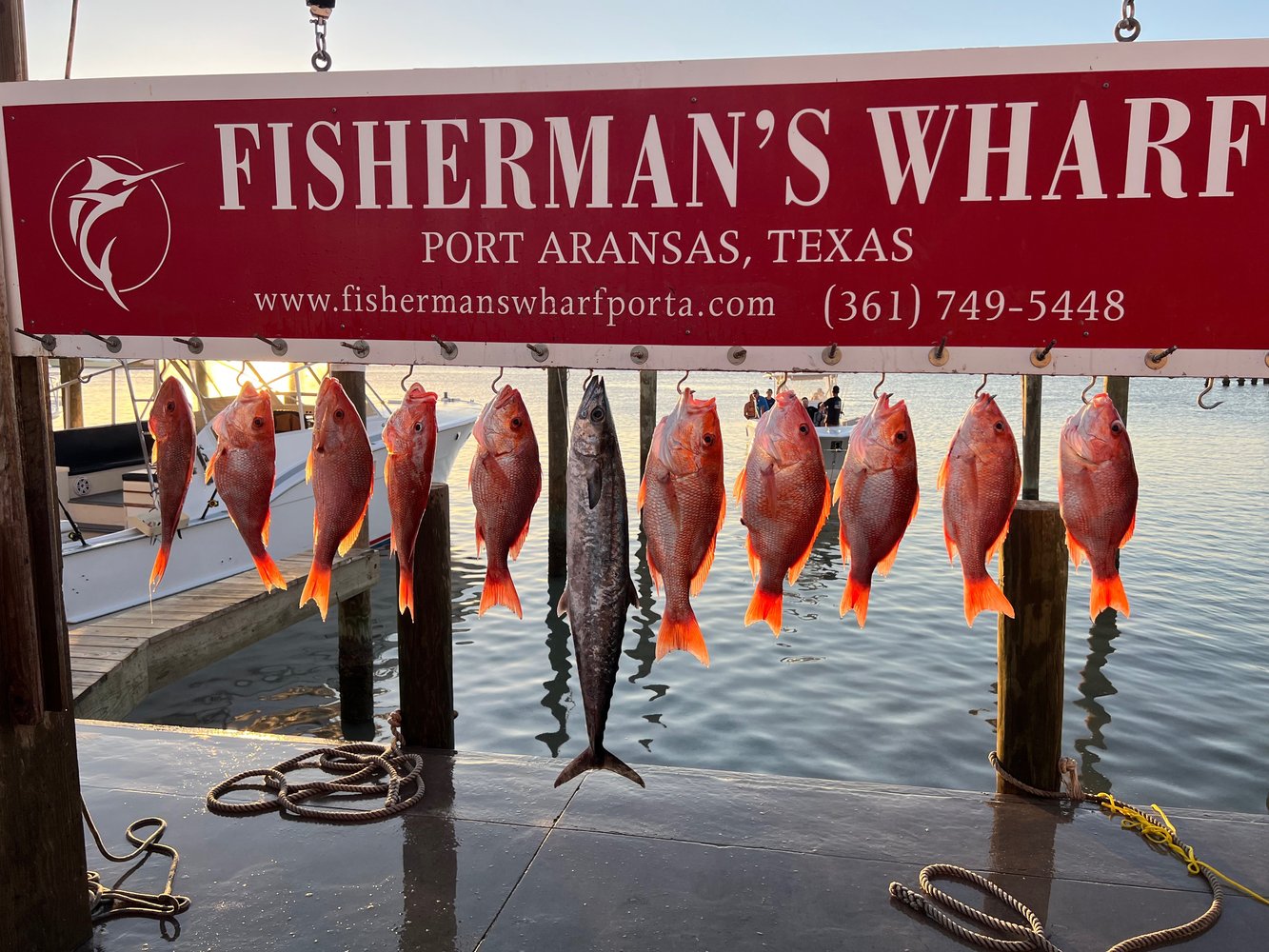 Port A Offshore Super Slam In Port Aransas