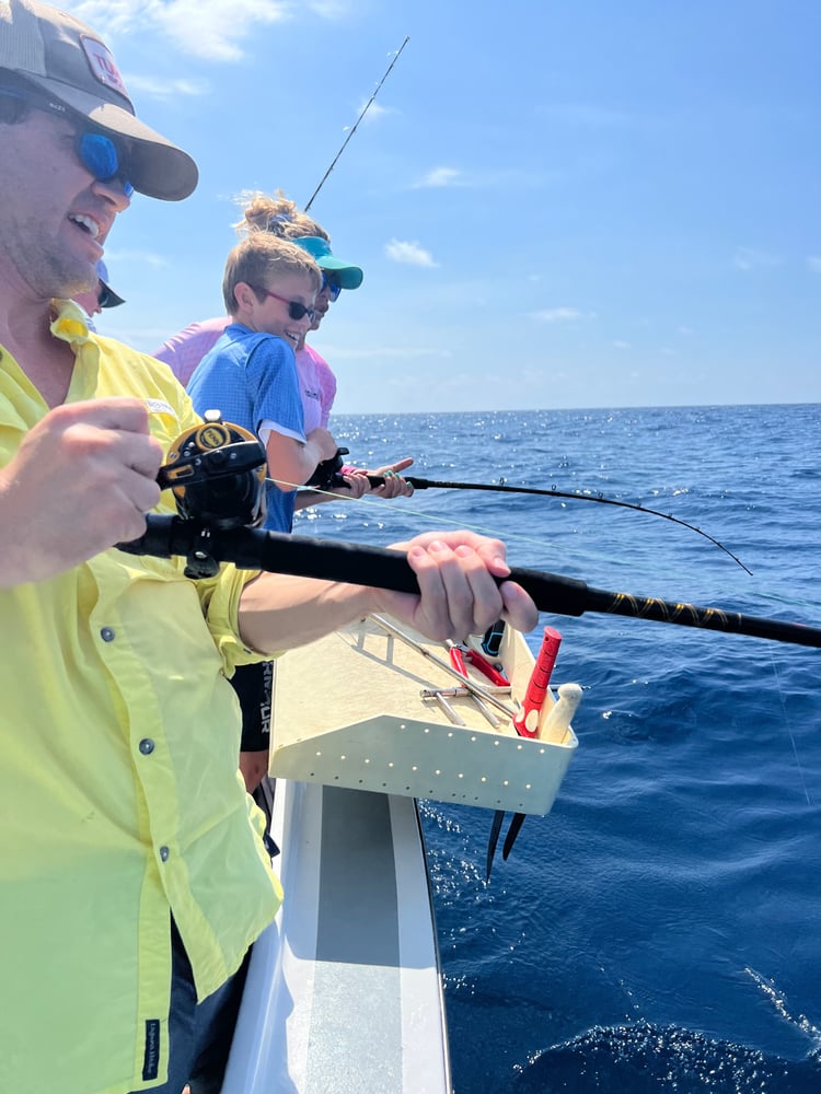 Port A Offshore Super Slam In Port Aransas