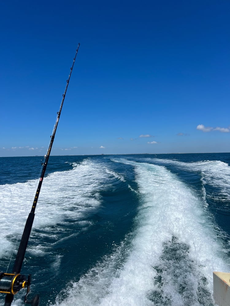 Port A Offshore Super Slam In Port Aransas