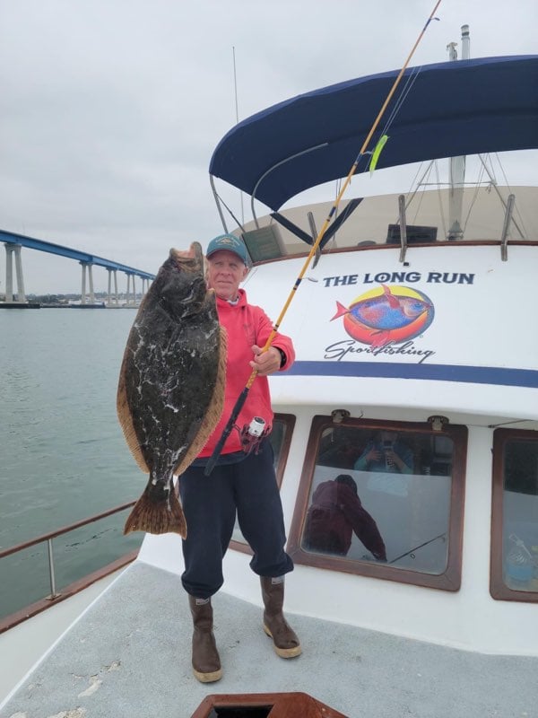 Local Offshore - 42’ Hershine In San Diego