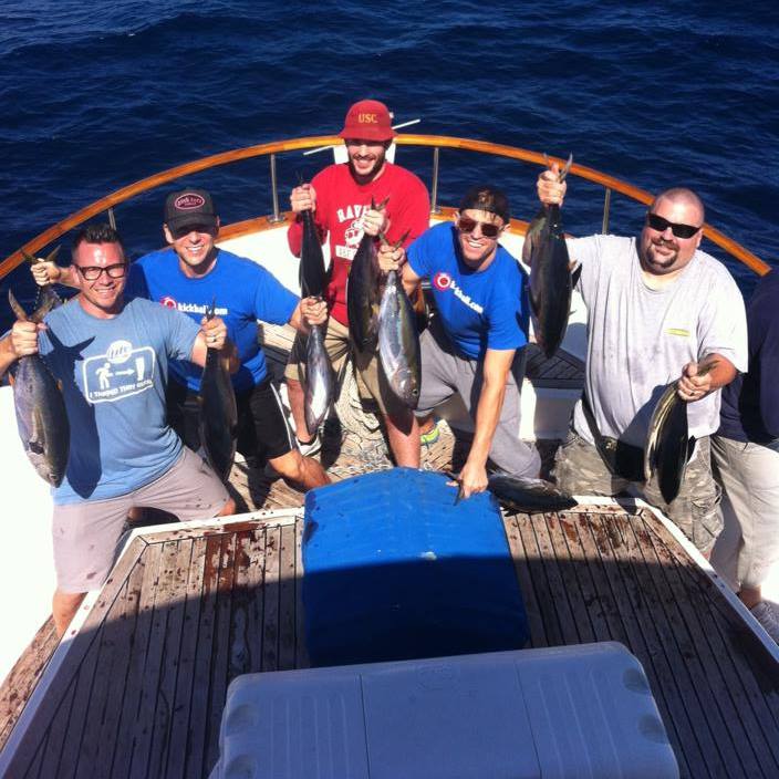 Local Offshore - 42’ Hershine In San Diego