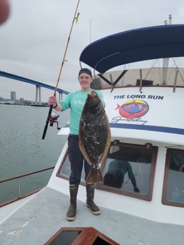 Local Offshore - 42’ Hershine In San Diego