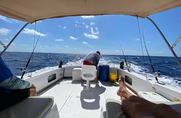 Cancun Offshore - 31’ Bertram In Cancún