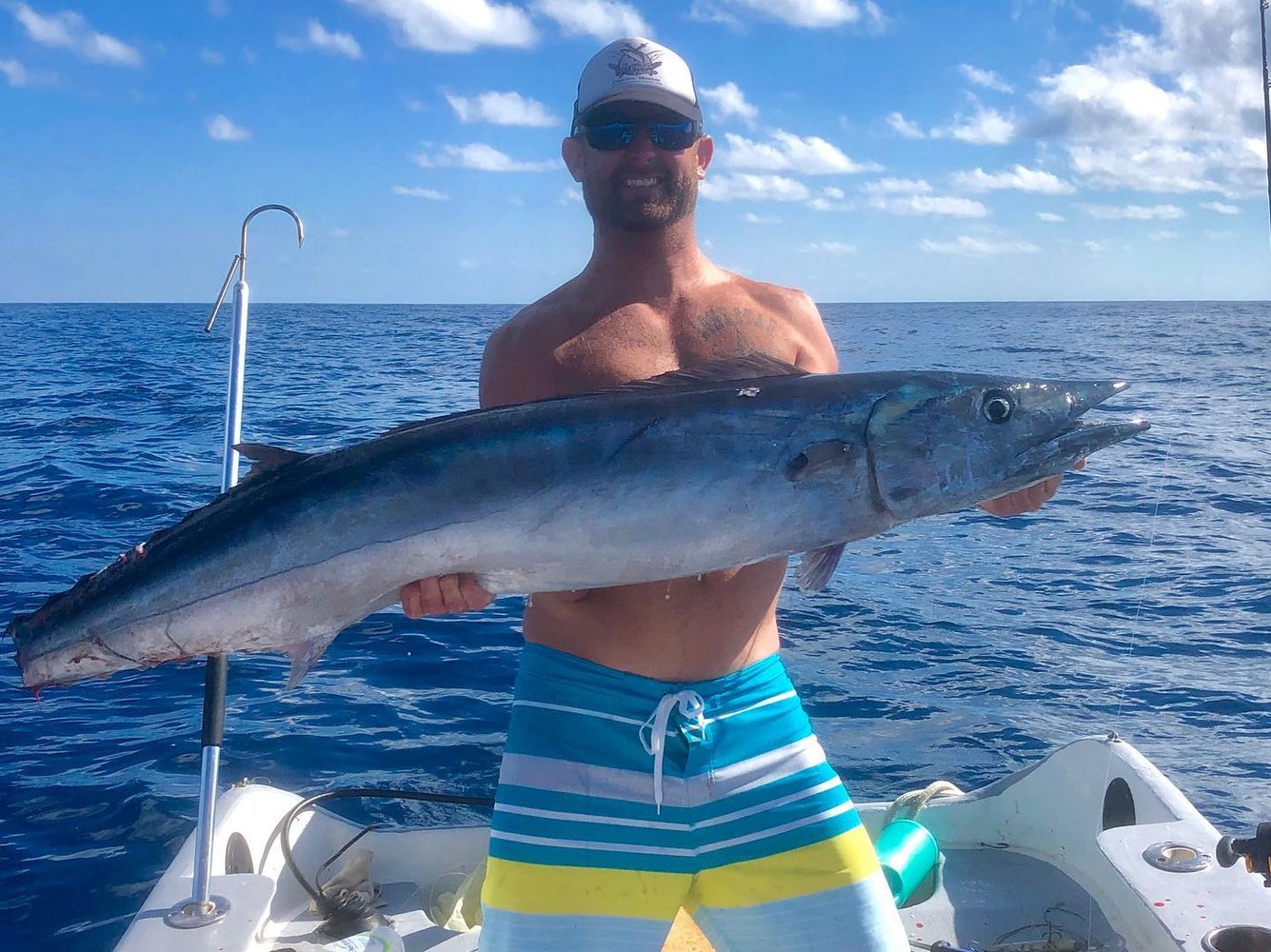 Cancun Offshore - 40’ Bertram In Cancún