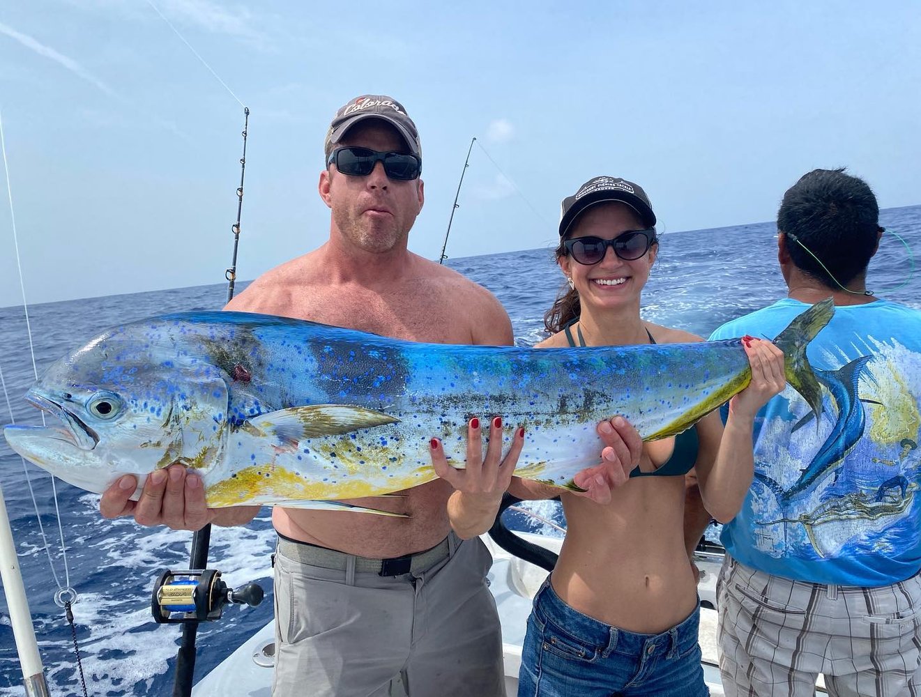 Cancun Offshore - 40’ Bertram In Cancún