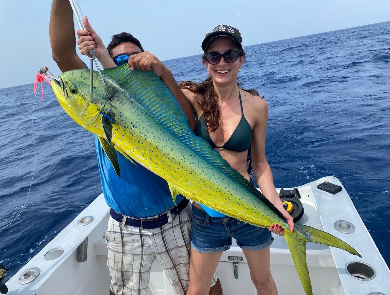 Cancun Offshore - 40’ Bertram In Cancún