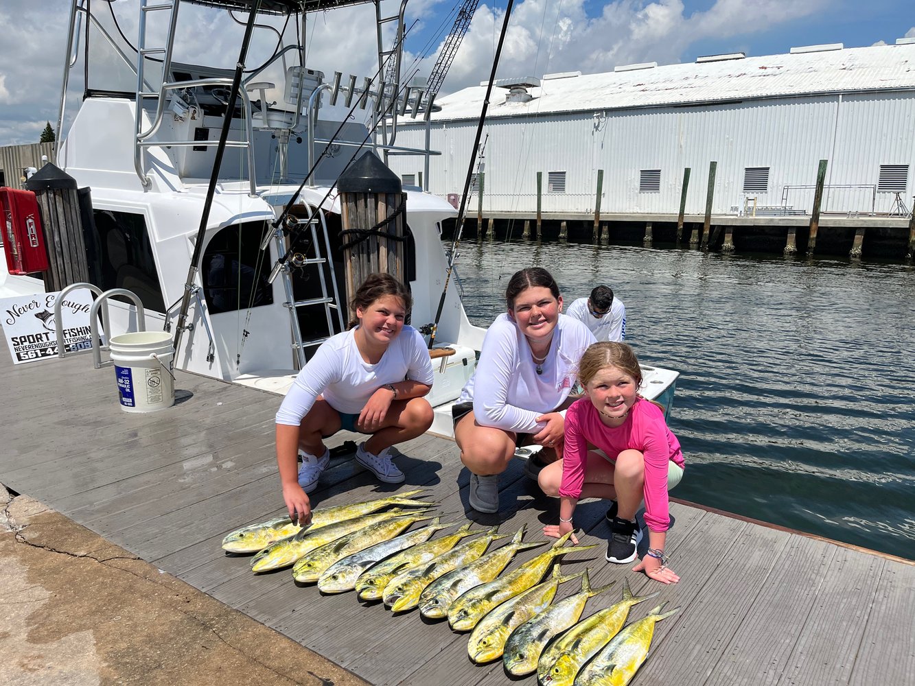 Epic Sportfishing - 45’ Hatteras In Pompano Beach