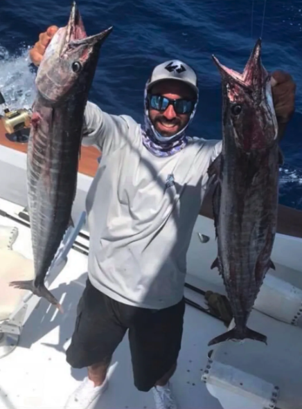 Epic Sportfishing - 45’ Hatteras In Pompano Beach