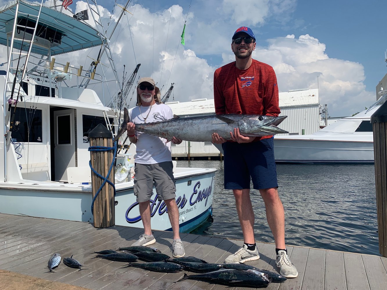 Epic Sportfishing - 45’ Hatteras In Pompano Beach