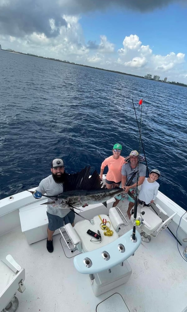 Epic Sportfishing - 45’ Hatteras In Pompano Beach