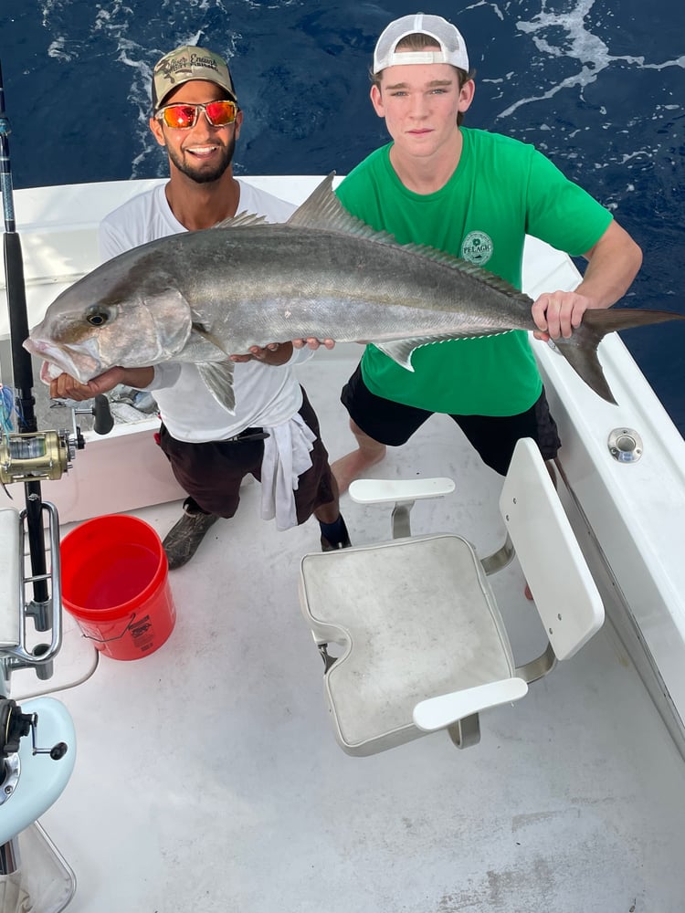 Epic Sportfishing - 45’ Hatteras In Pompano Beach