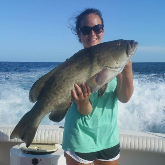 Trolling And Bottom Fishing In Panama City