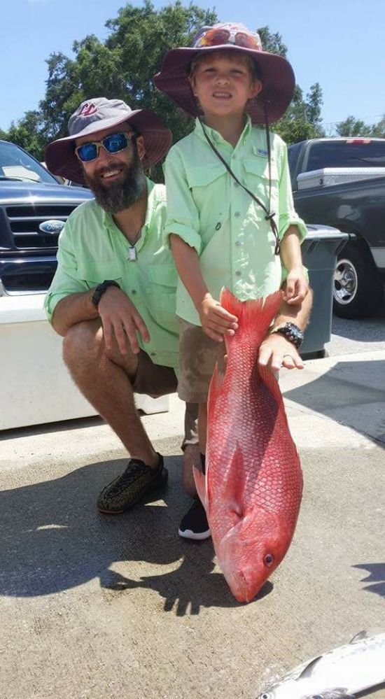 Trolling And Bottom Fishing In Panama City