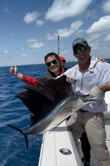 Reef Fishing Trip In Miami