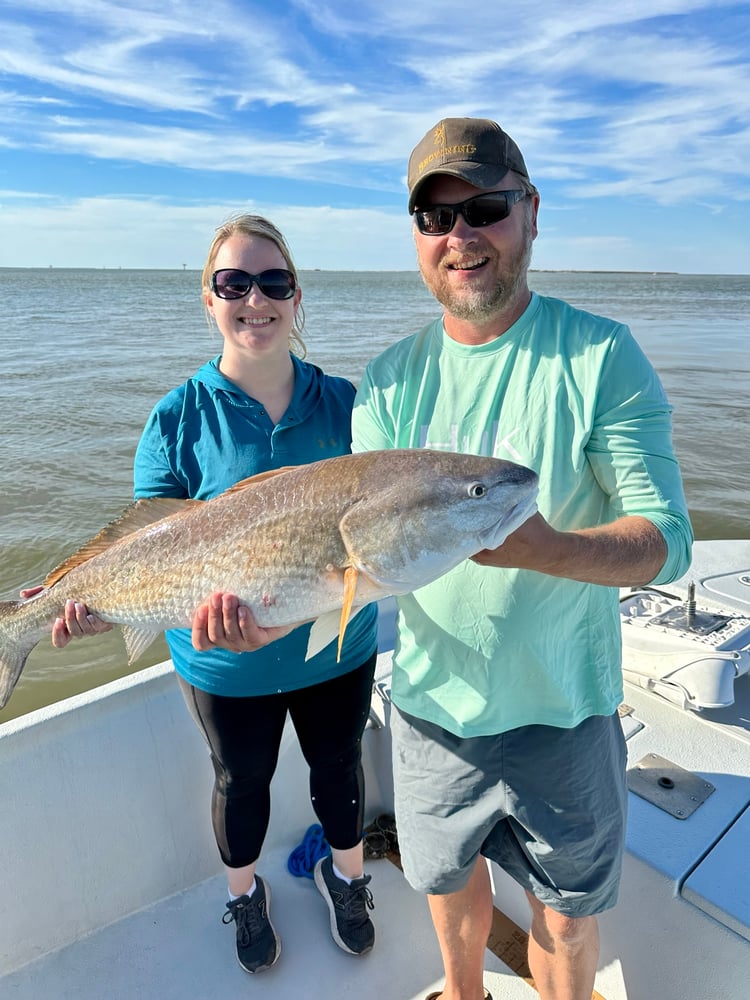 $300 Morning Trip In Port O'Connor, TX In Port O'Connor