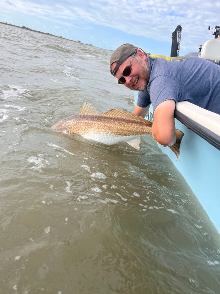 $300 Morning Trip In Port O'Connor, TX In Port O'Connor