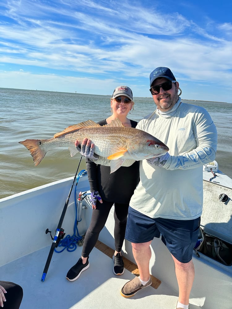 $300 Morning Trip In Port O'Connor, TX In Port O'Connor