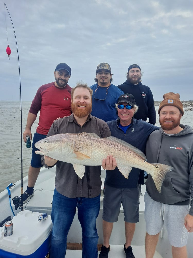 $300 Morning Trip In Port O'Connor, TX In Port O'Connor