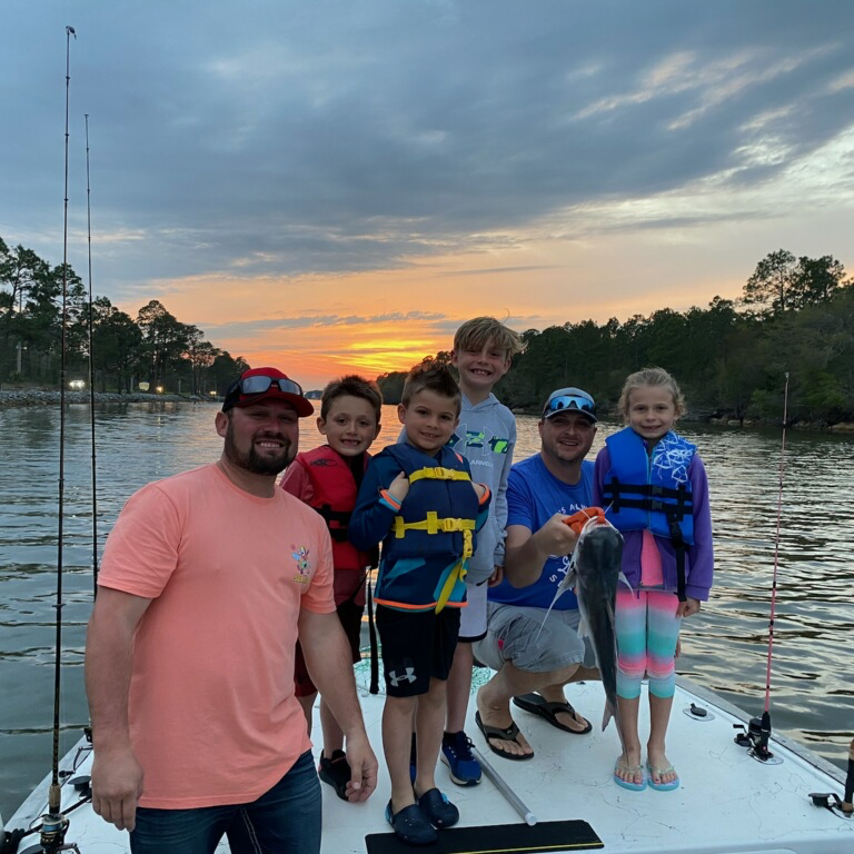 Kid’s Trip ***CATCH & RELEASE*** In Orange Beach