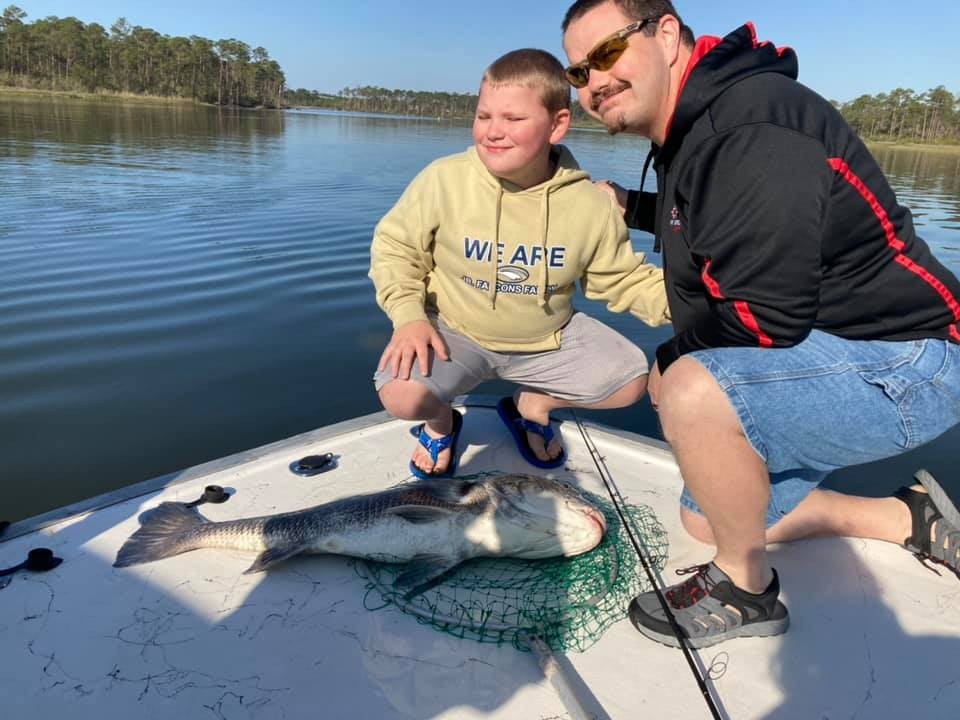 Kid’s Trip ***CATCH & RELEASE*** In Orange Beach