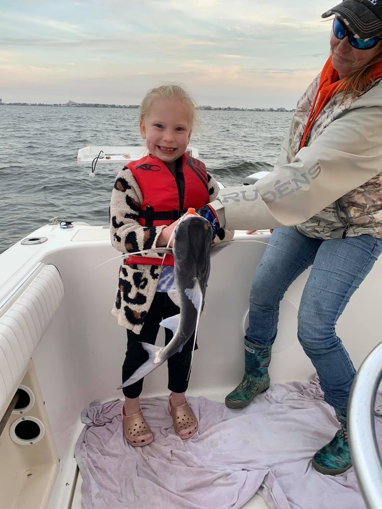 Kid’s Trip ***CATCH & RELEASE*** In Orange Beach