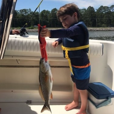 Hooked On Fun: 2hr Kid Fishing In Orange Beach