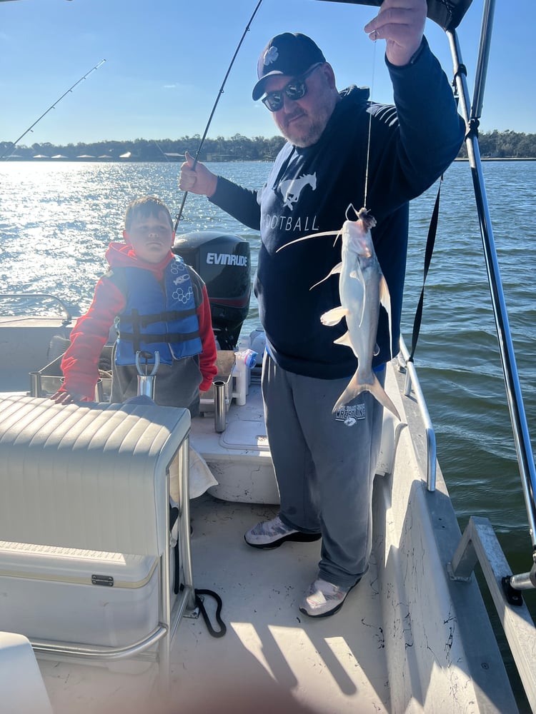 Hooked On Fun: 2hr Kid Fishing In Orange Beach