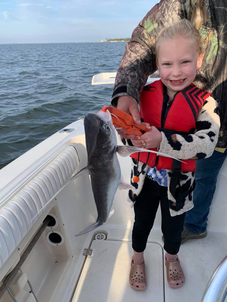 Hooked On Fun: 2hr Kid Fishing In Orange Beach