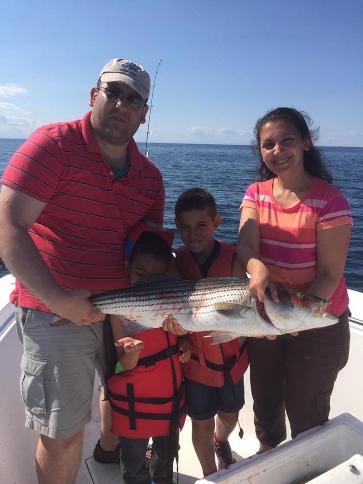 Cape Cod Inshore - 32’ Andros In Chatham