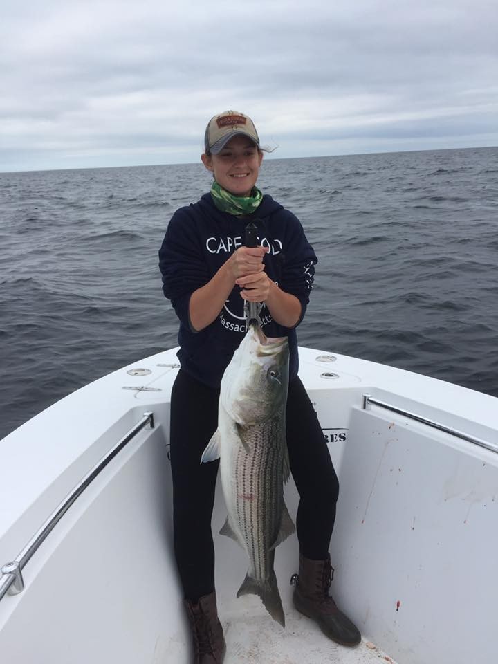 Cape Cod Inshore - 32’ Andros In Chatham