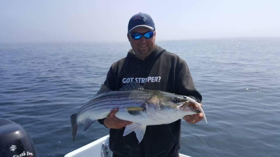 Cape Cod Inshore - 32’ Andros In Chatham