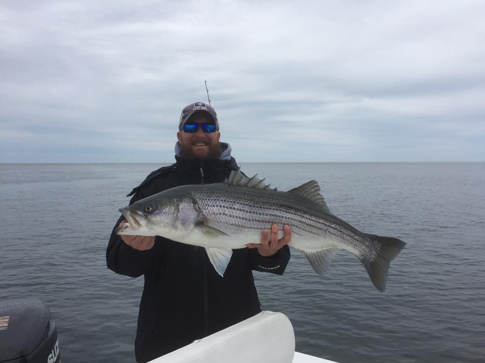 Cape Cod Inshore - 32’ Andros In Chatham