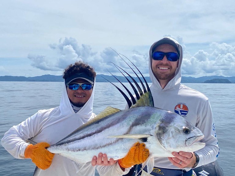 Playa Flamingo Inshore Spearfishing - 31' ChrisCraft In Playa Flamingo