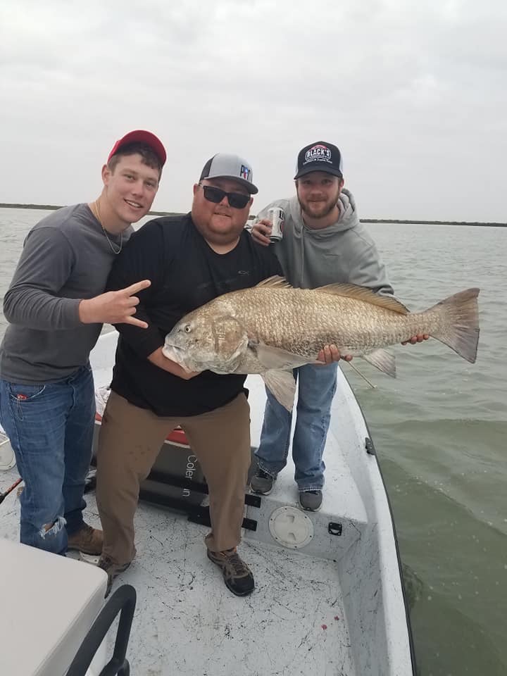 POC Inshore Species Spectacular In Port O'Connor