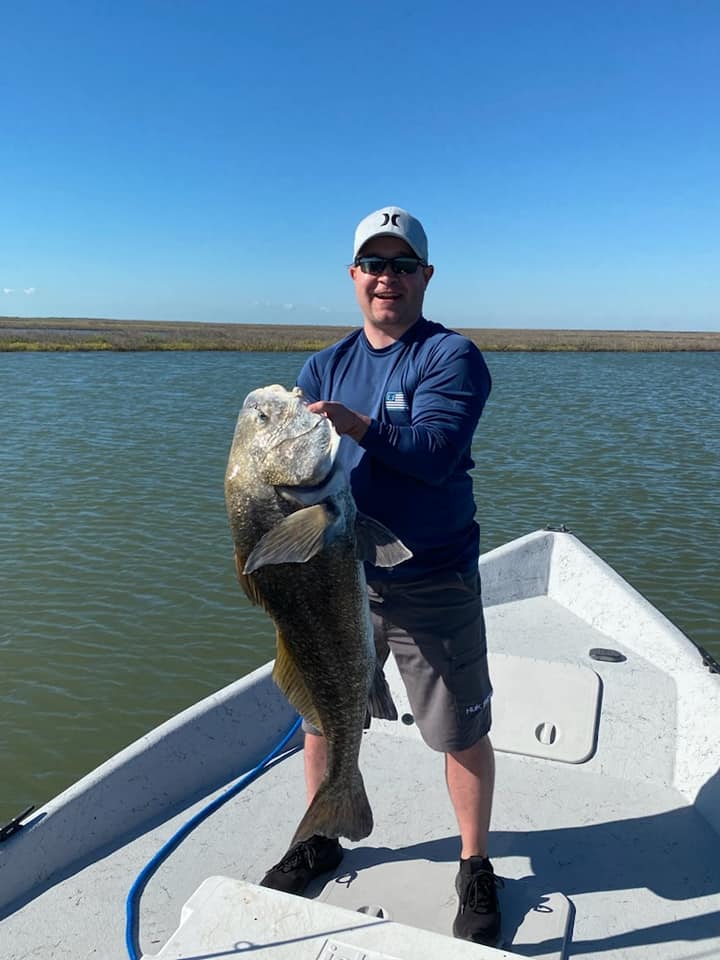 POC Inshore Species Spectacular In Port O'Connor