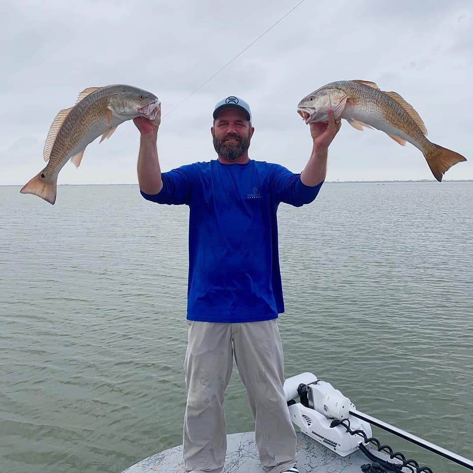 POC Inshore Species Spectacular In Port O'Connor