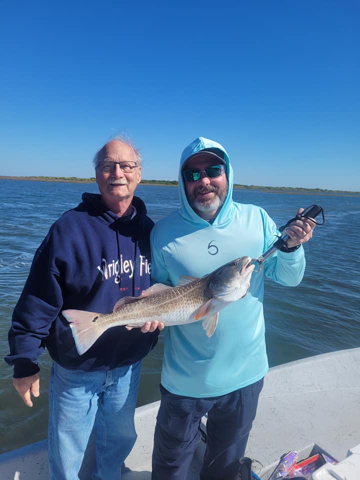 POC Inshore Species Spectacular In Port O'Connor