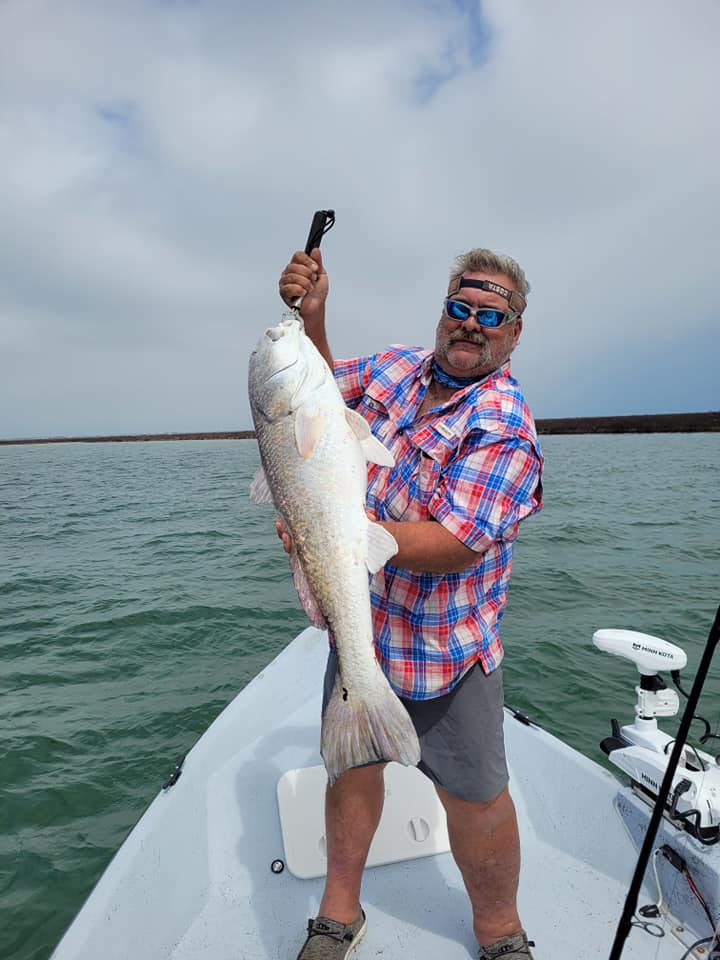 POC Inshore Species Spectacular In Port O'Connor