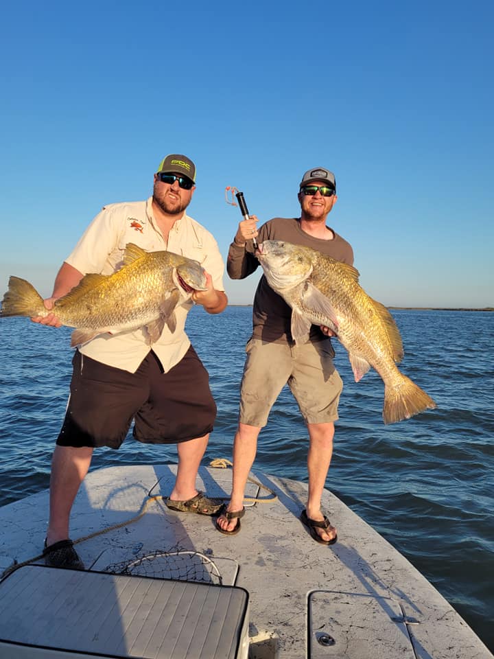 POC Inshore Species Spectacular In Port O'Connor