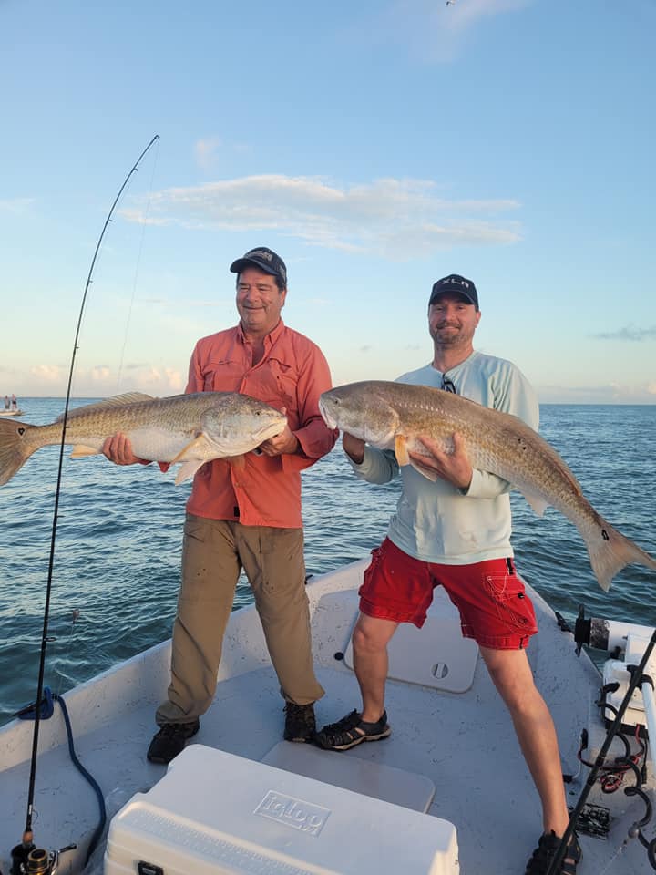 POC Inshore Species Spectacular In Port O'Connor