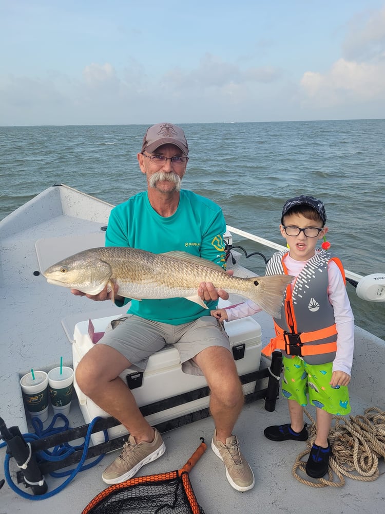 POC Inshore Species Spectacular In Port O'Connor