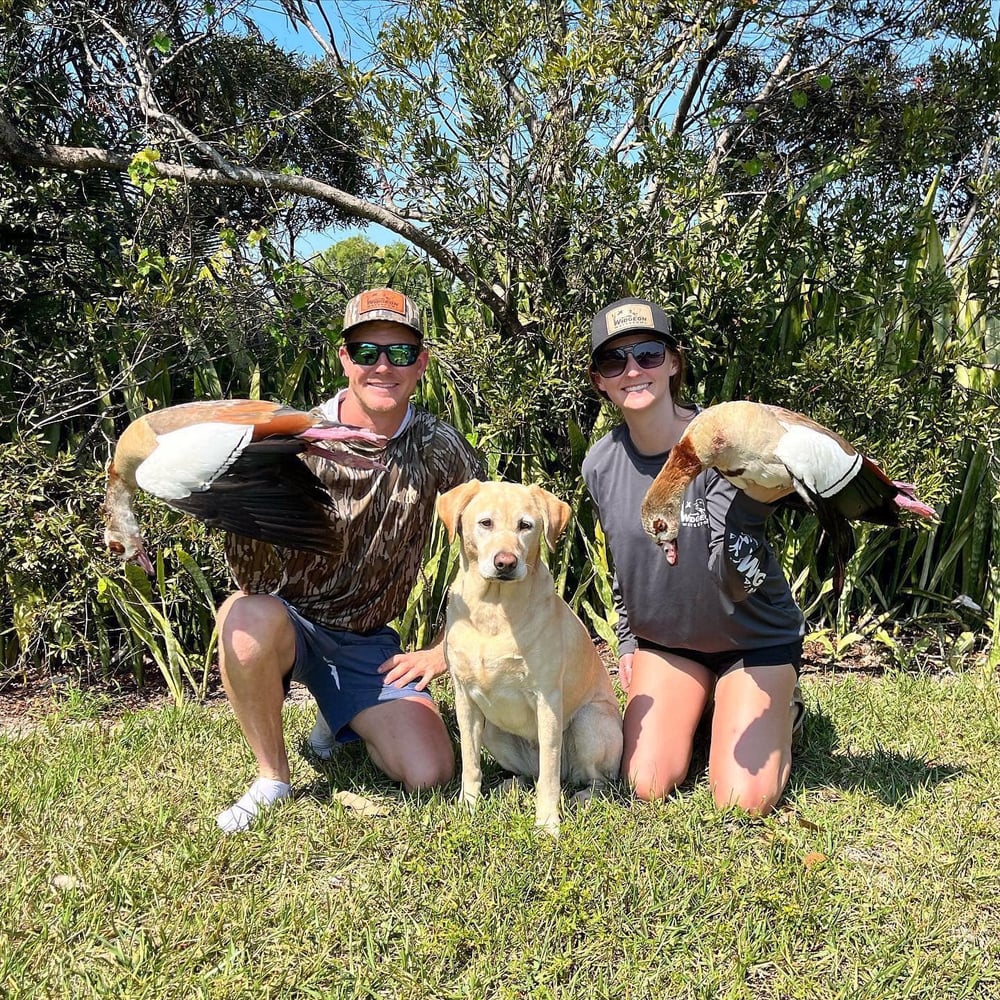 Exotics Airgun Hunt In Lake Worth Beach