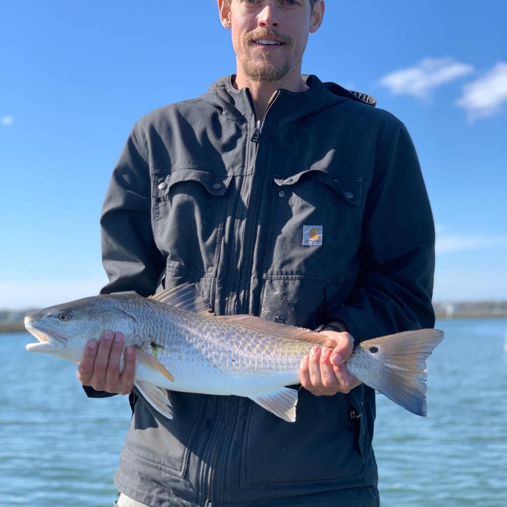 Half Day Inshore/ Nearshore In Atlantic Beach