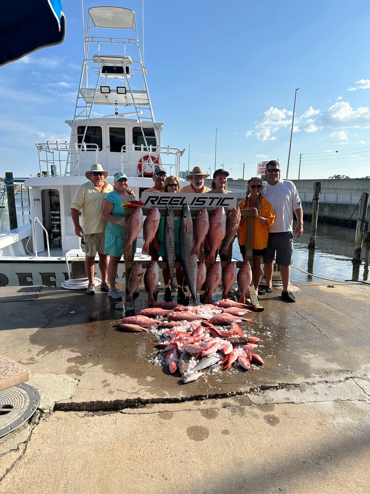 Luxury Sportfishing - Ballistic II In Panama City