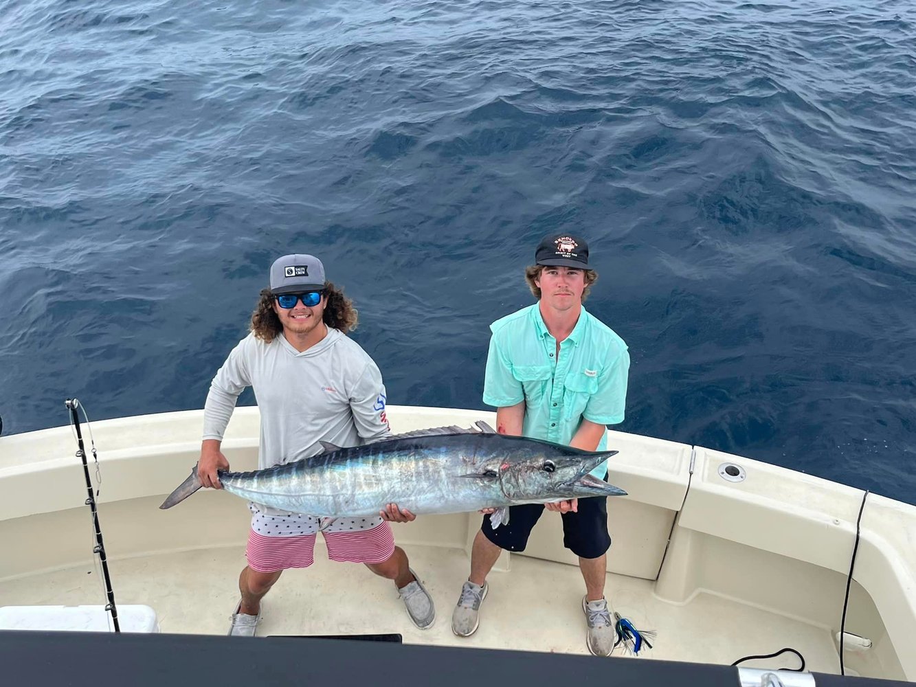 Captain Daniel's Fish Frenzy In Port Aransas