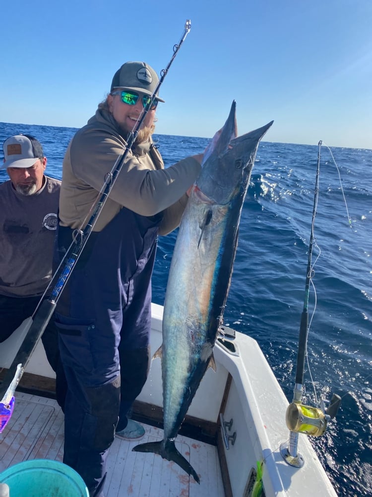 Captain Daniel's Fish Frenzy In Port Aransas