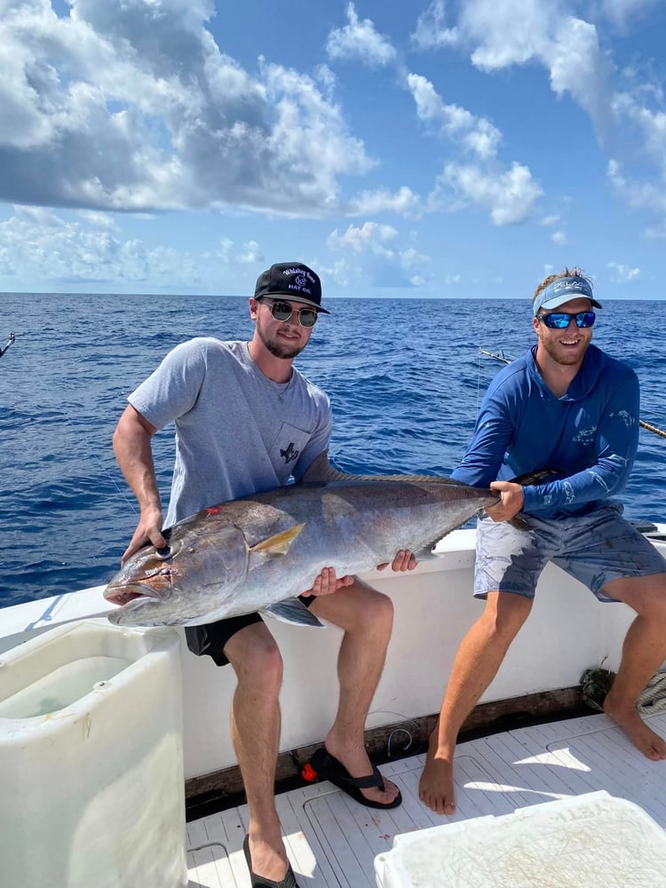 Captain Daniel's Fish Frenzy In Port Aransas